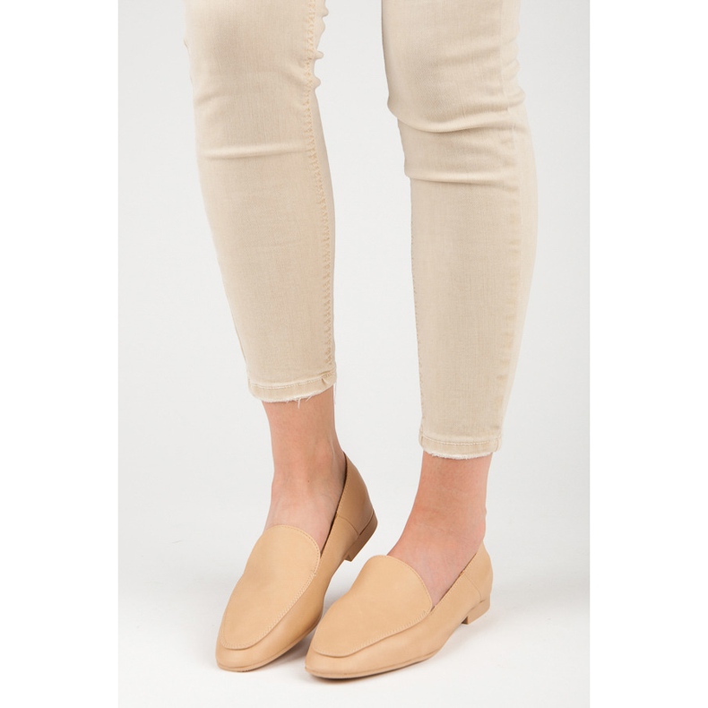Klassiske VICES loafers brun 1