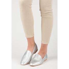 Klassiske VICES loafers grå 1