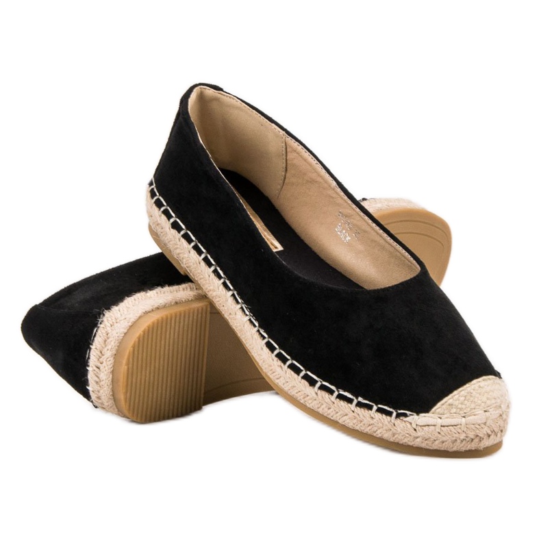 Marquiz Ruskind ballerinaer sort 2