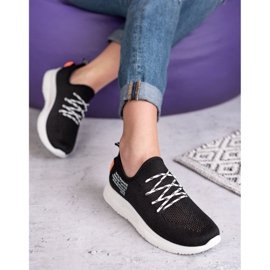 Mckeylor Slip-on sportssko sort 2
