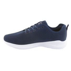Herresportsbundet DK SC2352 marineblå 2
