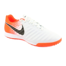 Nike Tiempo LegendX 7 Academy Tf M AH7243-118 fodboldsko flerfarvet hvid 1