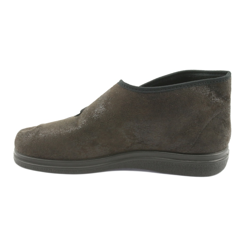 Befado damesko pu 986D007 brun 2