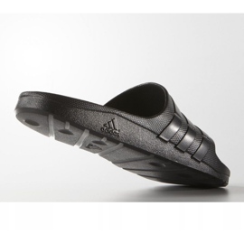 Adidas Duramo Sleek S77991 hjemmesko sort 1
