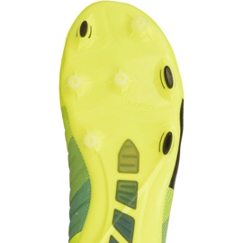 Puma evoPOWER 1.3 Fg M 10352401 fodboldstøvler flerfarvet gul 1