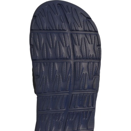 Nike Sportswear Solarsoft Benassi M 705474-440 dias sort blå 1