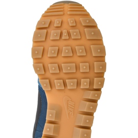Nike Sportswear Air Pegasus 93 Læder M 827922-400 marineblå blå 1