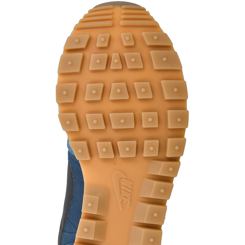 Nike Sportswear Air Pegasus 93 Læder M 827922-400 marineblå blå 1