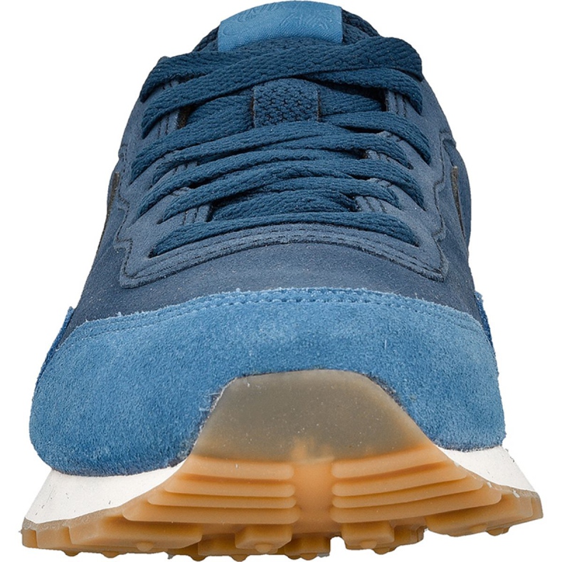 Nike Sportswear Air Pegasus 93 Læder M 827922-400 marineblå blå 2