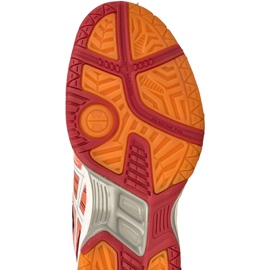 Asics Gel-Rocket 7 W B455N-0601 volleyballsko flerfarvet orange 1