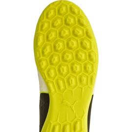 Puma evoTOUCH Tt M 10375401 fodboldstøvler sort sort 1