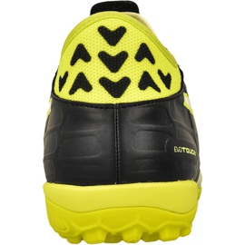 Puma evoTOUCH Tt M 10375401 fodboldstøvler sort sort 2