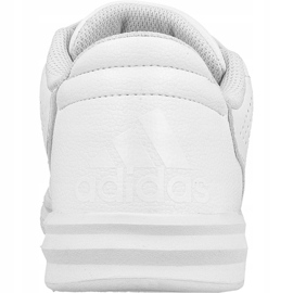 Adidas AltaSport Cf Jr BA9524 sko hvid 1