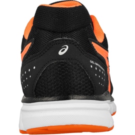 Løbesko Asics Gel-Impression 9 M T6F1N-9030 sort orange 2