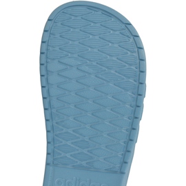 Adidas Aqualette W CG3054 hjemmesko blå 1