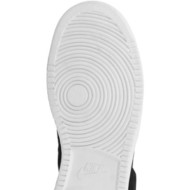 Nike Sportswear Court Borough Mid Premium M 844884-007 sko sort 1
