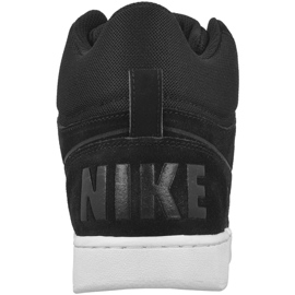 Nike Sportswear Court Borough Mid Premium M 844884-007 sko sort 2