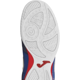 Indendørssko Joma Top Flex 704 Royal Indoor M TOPW.704.IN flerfarvet marineblå 1