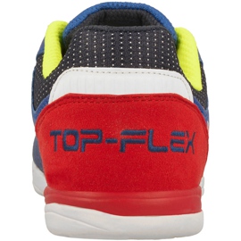 Indendørssko Joma Top Flex 704 Royal Indoor M TOPW.704.IN flerfarvet marineblå 2