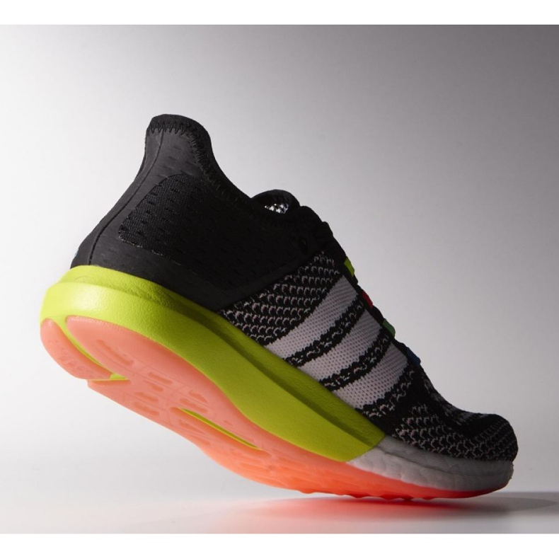 Løbesko adidas Cc Cosmic Boost W B34374 sort flerfarvet 1
