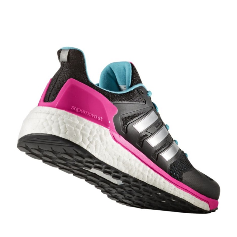 Løbesko adidas Supernova St W BB1001 sort 1