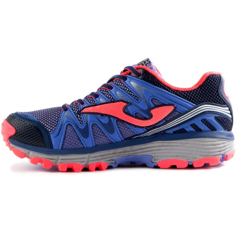 Joma Trek Lady W Tk.Trek-703 løbesko blå flerfarvet 1