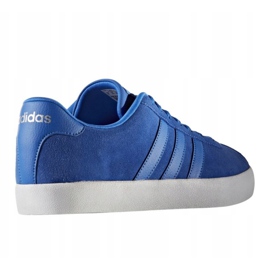 Adidas Originals Vl Court Vulc M AW3928 sko blå 1