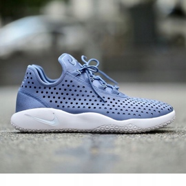Nike FL-RUE M 896173-400-S sko blå 2