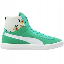 Puma Archive Lite Mesh 357218 02 grøn 1