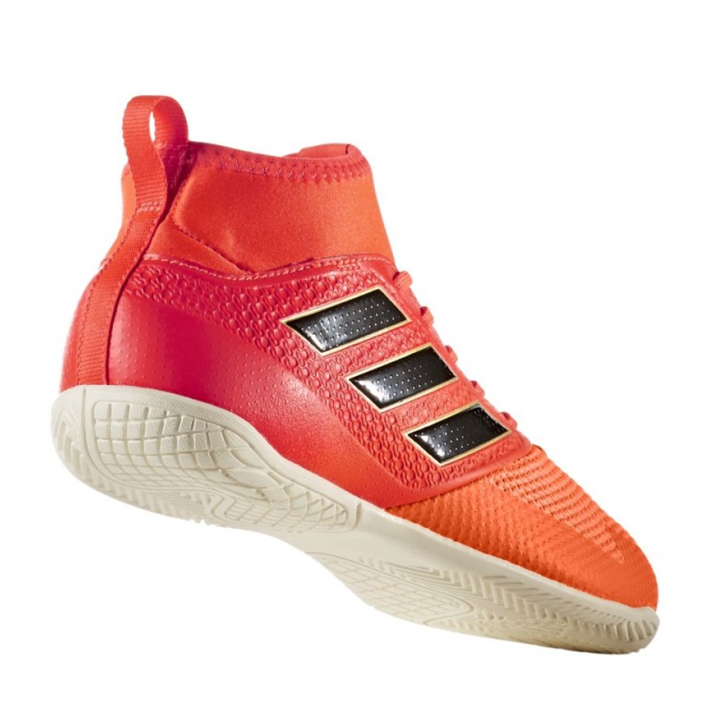 Indendørssko adidas Ace Tango 17.3 In Jr CG3714 flerfarvet rød 1