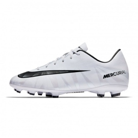Nike Mercurial Victory Vi CR7 Fg Jr 852489-401 fodboldsko hvid 1