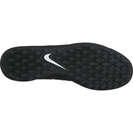 Nike TiempoX Rio Iii Tf M 897770-002 fodboldstøvler sort sort 1