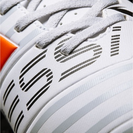 Adidas Nemeziz Messi 17.4 FxG M S77199 fodboldstøvler flerfarvet hvid 8