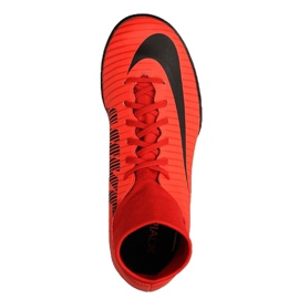 Indendørs sko Nike MercurialX Victory 6 Df Ic Jr 903599-616 rød rød 2