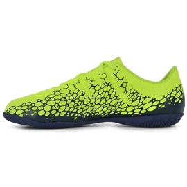 Puma Evo Power Vigor 4 Graph It Jr 104467 02 fodboldsko gul flerfarvet 1