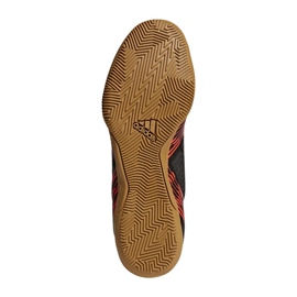Indendørssko adidas Nemeziz Tango 17.3 In M CP9111 flerfarvet sort 1