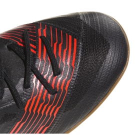 Indendørssko adidas Nemeziz Tango 17.3 In M CP9111 flerfarvet sort 2