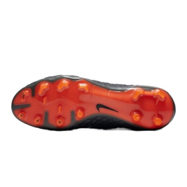 Nike Hypervenom Phantom 3 Elite Df Fg M AH7270-081 fodboldstøvler grå grå 2