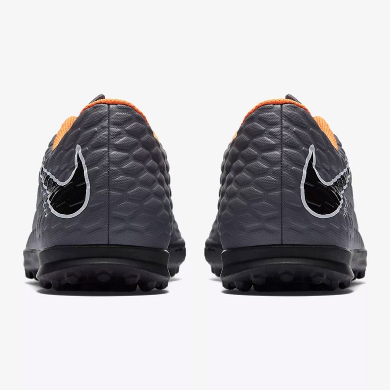Nike Hypervenom PhantomX 3 Club Tf M AH7281-081 fodboldstøvler grå grå 1