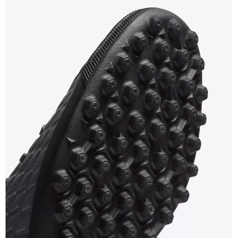 Nike Hypervenom PhantomX 3 Club Tf M AH7281-081 fodboldstøvler grå grå 2