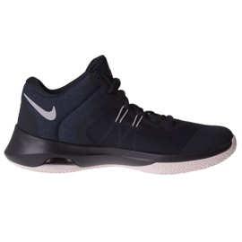 Basketballsko Nike Air Versitile Ii 921692-401 marineblå sort 1