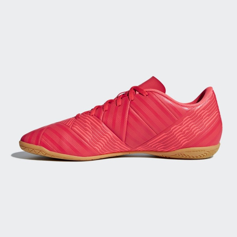 Indendørssko adidas Nemeziz Tango 17.4 In M CP9087 rød rød 1