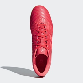 Indendørssko adidas Nemeziz Tango 17.4 In M CP9087 rød rød 2