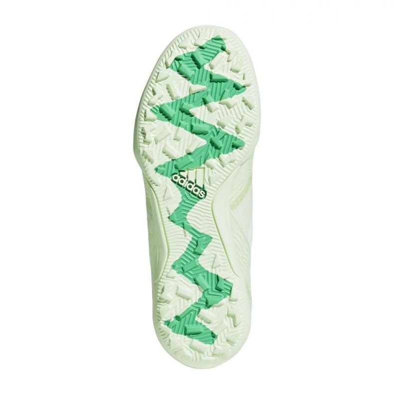 Adidas Nemeziz Tango 17.3 Tf Jr CP9240 fodboldstøvler grøn grøn 1