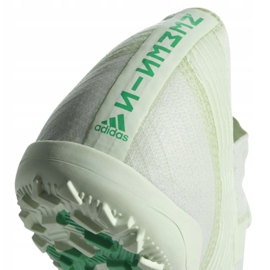 Adidas Nemeziz Tango 17.3 Tf Jr CP9240 fodboldstøvler grøn grøn 2