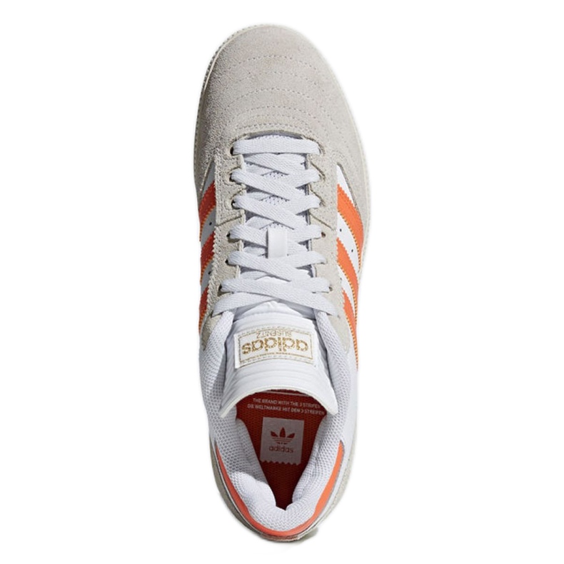 Adidas Originals Busenitz Pro M CQ1155 sko hvid 1