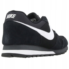 Nike Md Runner 2 M 749794-010 løbesko sort 1