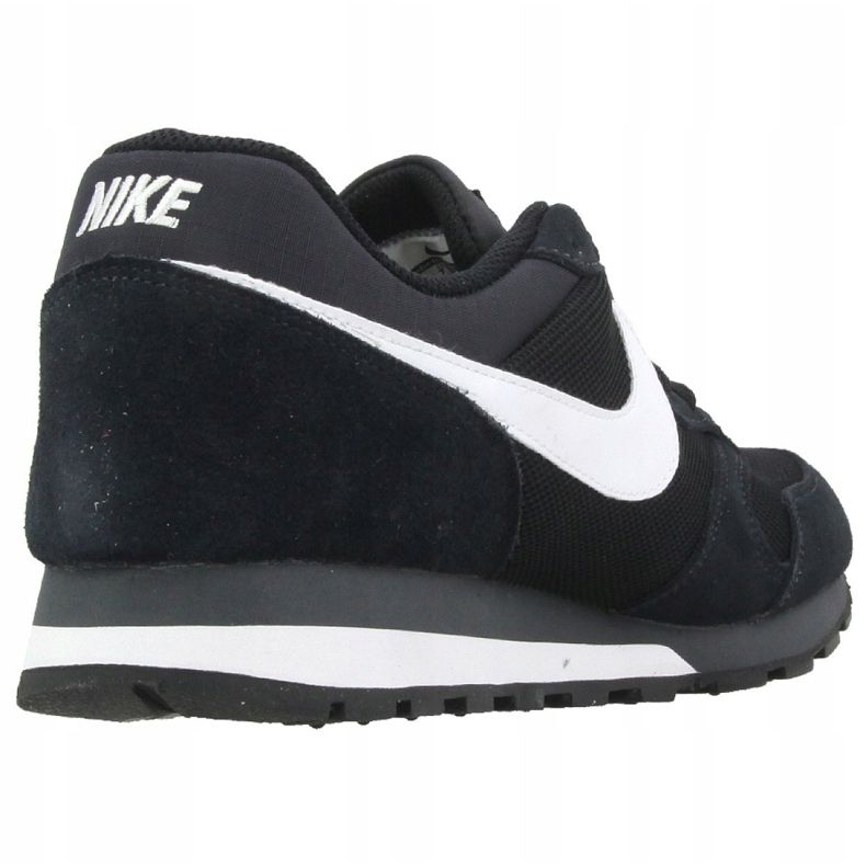 Nike Md Runner 2 M 749794-010 løbesko sort 1