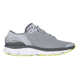 Løbesko Under Armour Speedform Intake 2 M 3000288-101 grå 1