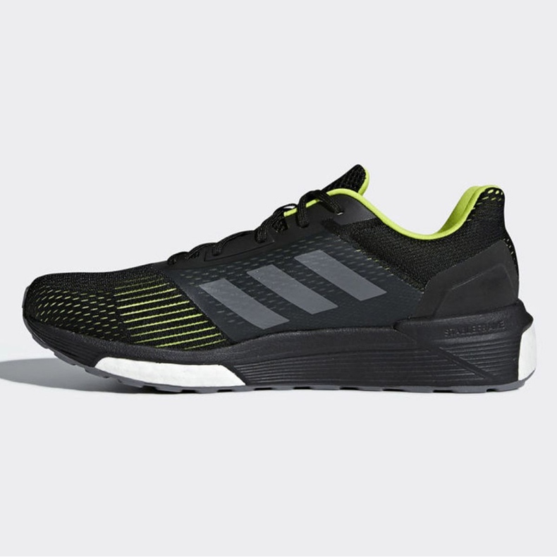Løbesko adidas response St M CG4004 sort 1
